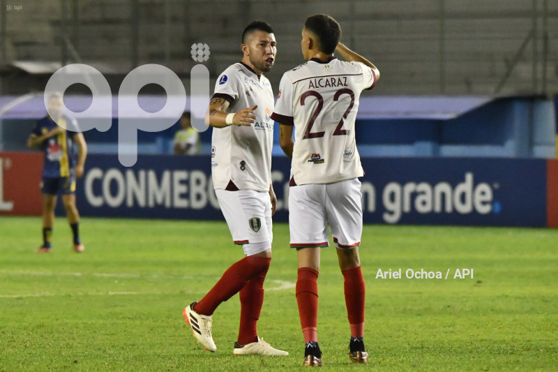 FBLSUDAMERICANA-DELFIN-REAL TOMAYAPO