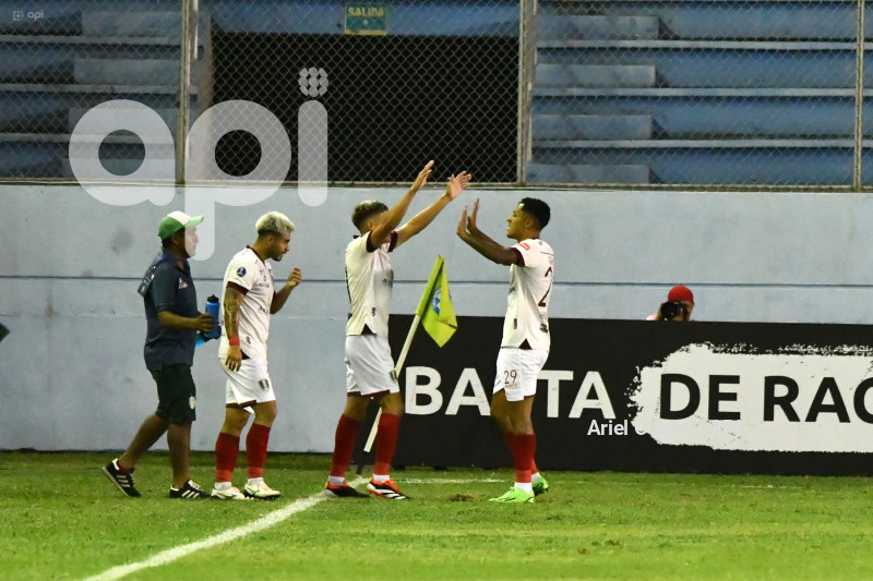 FBLSUDAMERICANA-DELFIN-REAL TOMAYAPO