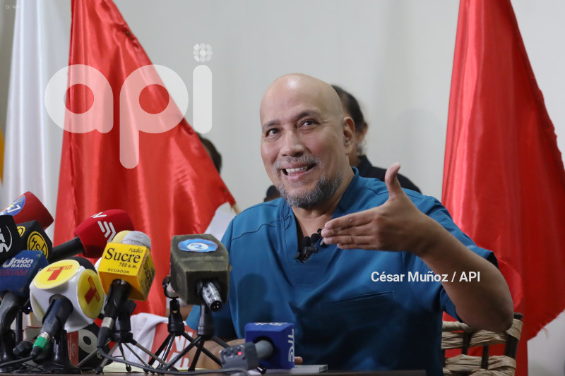 GYE-INSEGURIDAD MEDICOS RURALES