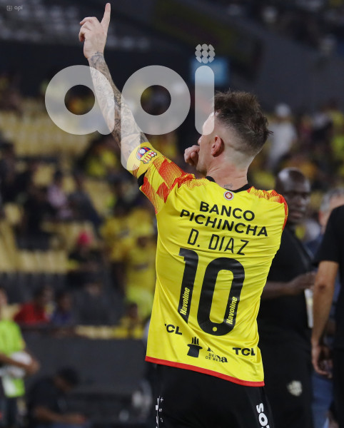 FBL-LIBERTADORES-BARCELONA-COBRESAL