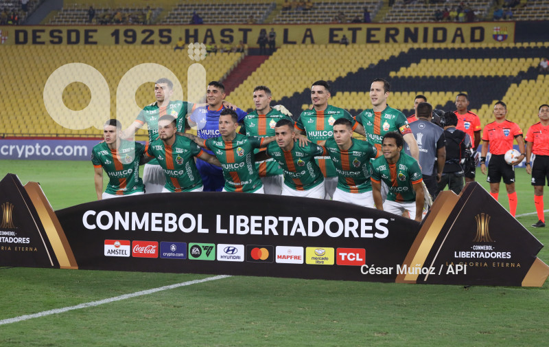 FBL-LIBERTADORES-BARCELONA-COBRESAL