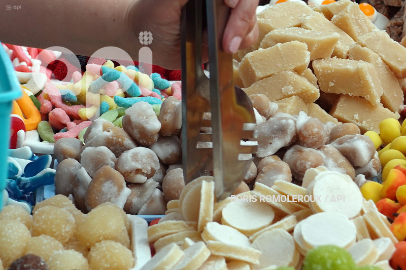 CUENCA-CORPUS-CRISTI-FIESTAS DE LOS DULCES