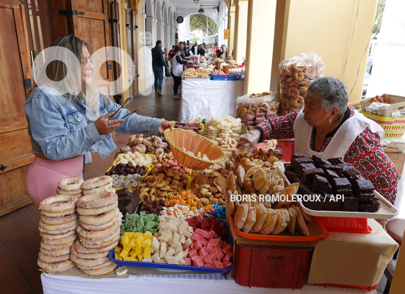 CUENCA-CORPUS-CRISTI-FIESTAS DE LOS DULCES