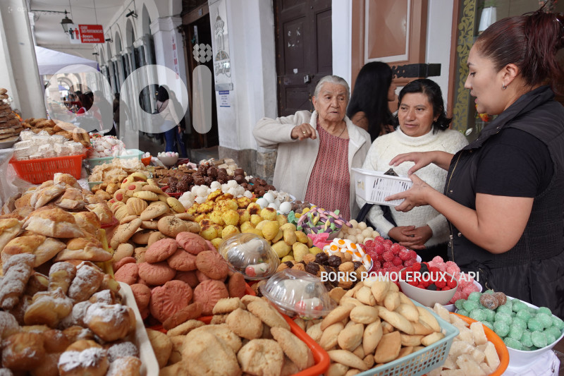 CUENCA-CORPUS-CRISTI-FIESTAS DE LOS DULCES