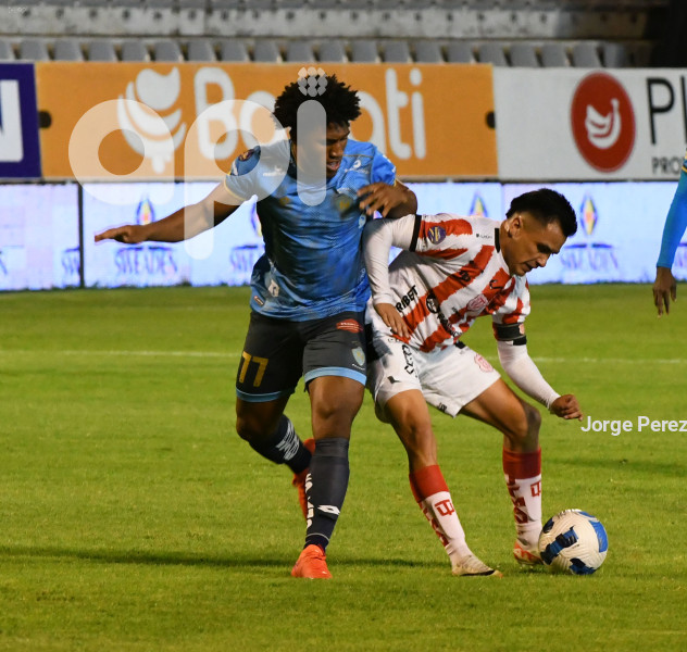 FBL LIGA PRO ECUABET TECNICO NACIONAL.