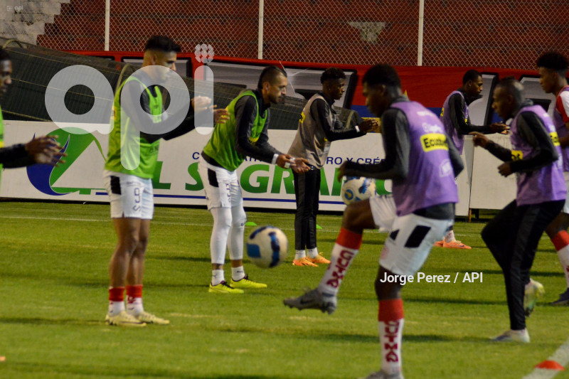 FBL LIGA PRO ECUABET TECNICO NACIONAL.