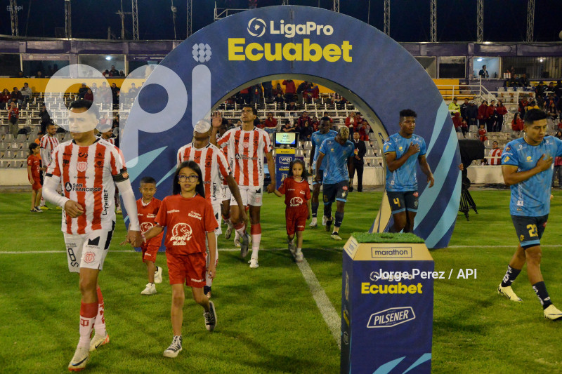 FBL LIGA PRO ECUABET TECNICO NACIONAL.