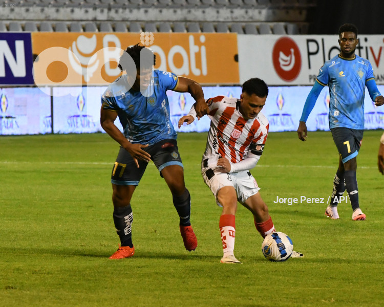 FBL LIGA PRO ECUABET TECNICO NACIONAL.