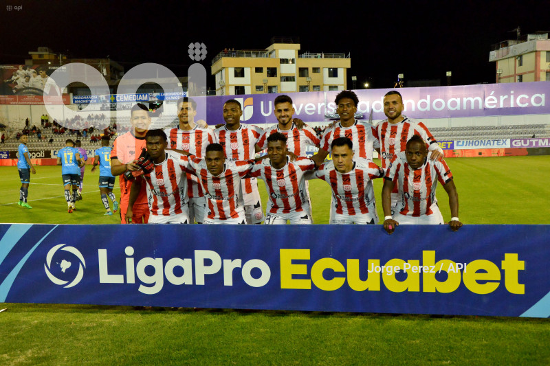 FBL LIGA PRO ECUABET TECNICO NACIONAL.