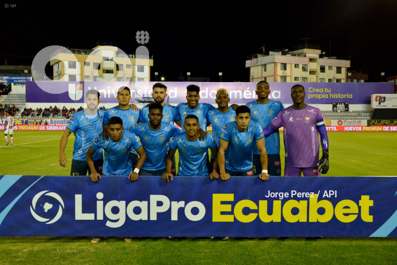 FBL LIGA PRO ECUABET TECNICO NACIONAL.