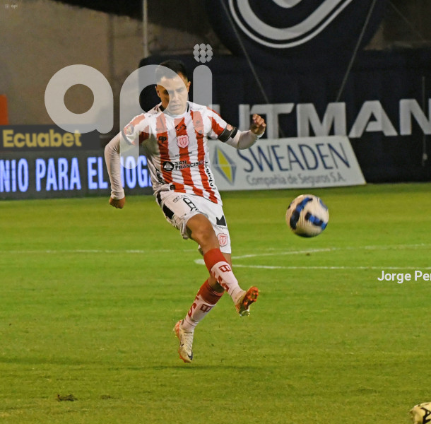 FBL LIGA PRO ECUABET TECNICO NACIONAL.
