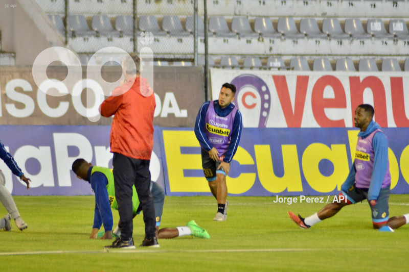FBL LIGA PRO ECUABET TECNICO NACIONAL.
