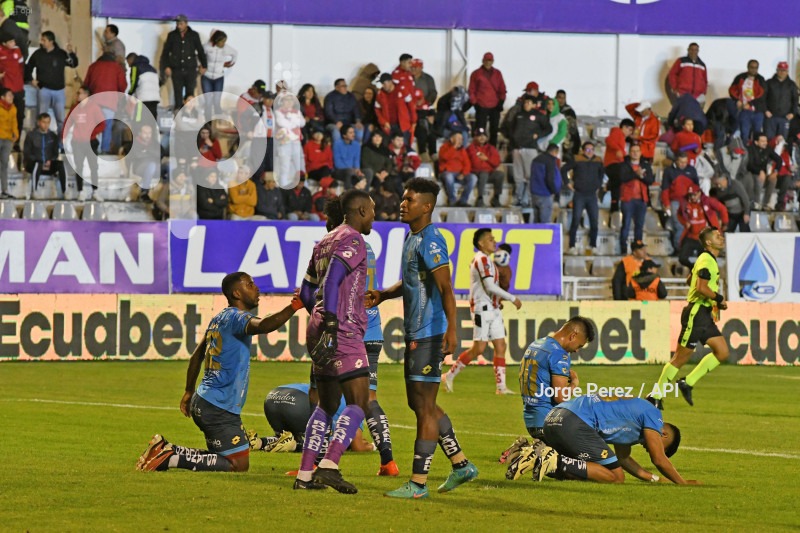 FBL LIGA PRO ECUABET TECNICO NACIONAL.