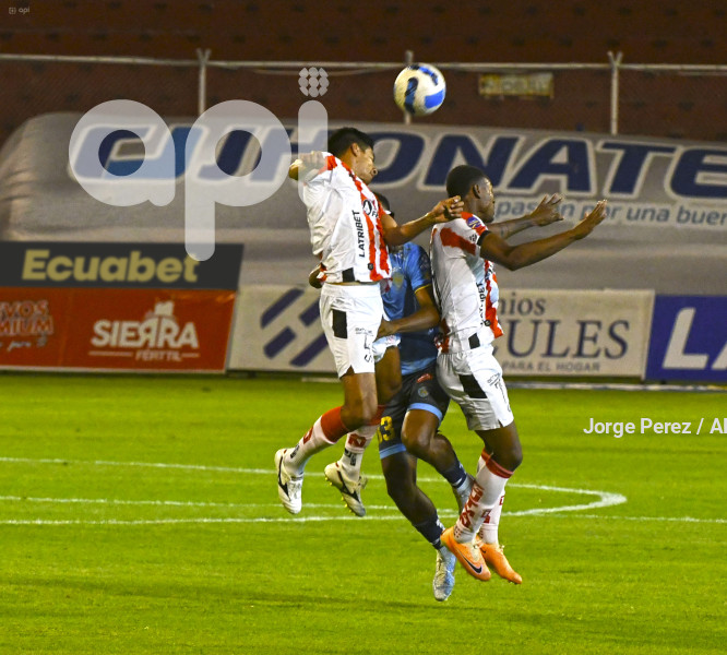 FBL LIGA PRO ECUABET TECNICO NACIONAL.