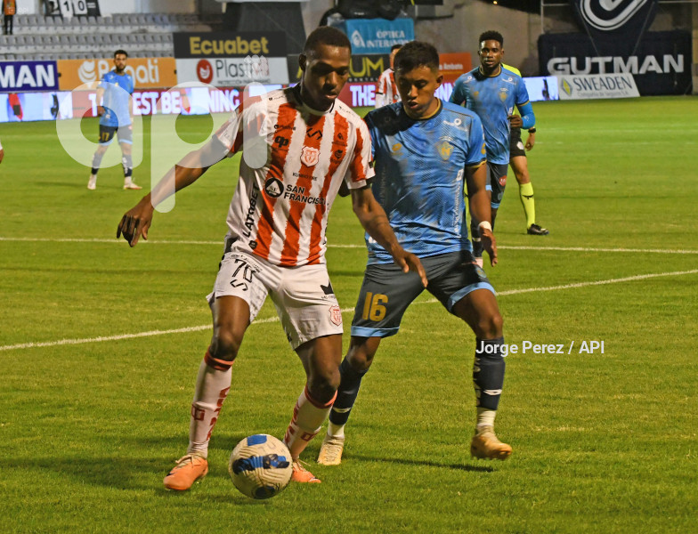 FBL LIGA PRO ECUABET TECNICO NACIONAL.
