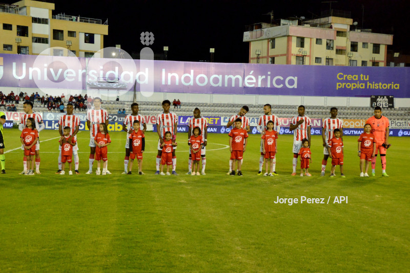 FBL LIGA PRO ECUABET TECNICO NACIONAL.