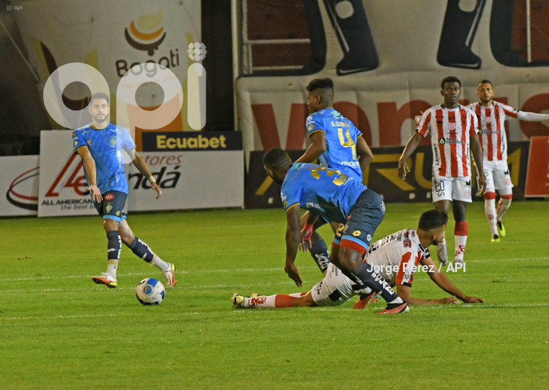FBL LIGA PRO ECUABET TECNICO NACIONAL.