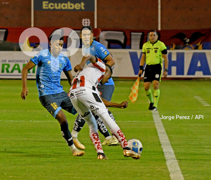 FBL LIGA PRO ECUABET TECNICO NACIONAL.