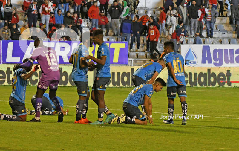 FBL LIGA PRO ECUABET TECNICO NACIONAL.