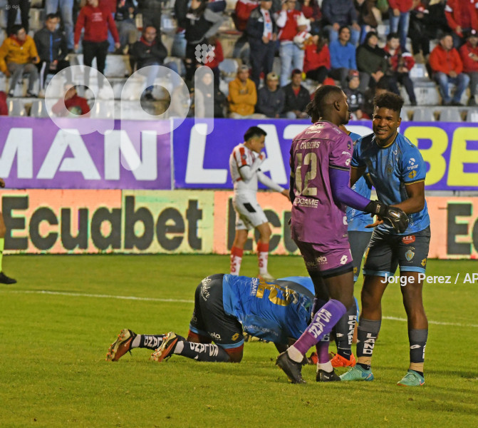 FBL LIGA PRO ECUABET TECNICO NACIONAL.