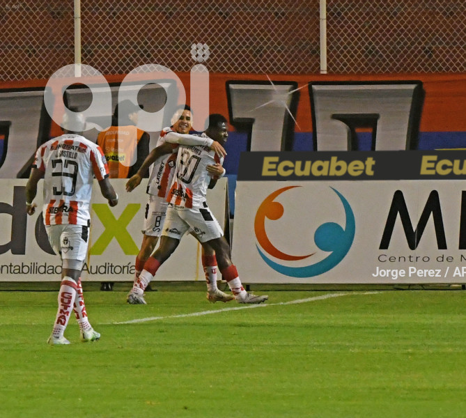 FBL LIGA PRO ECUABET TECNICO NACIONAL.