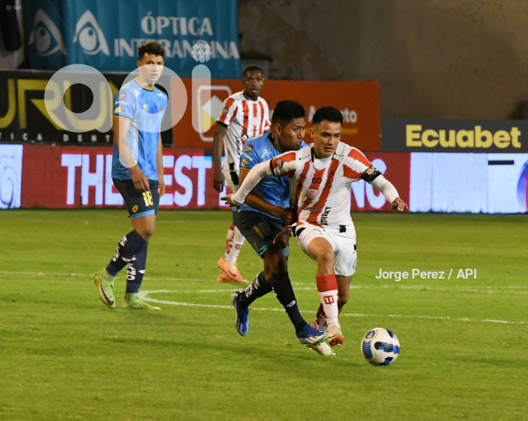 FBL LIGA PRO ECUABET TECNICO NACIONAL.