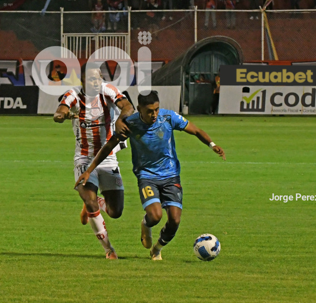 FBL LIGA PRO ECUABET TECNICO NACIONAL.