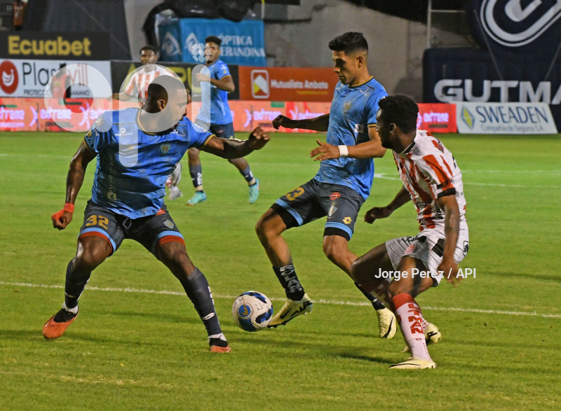 FBL LIGA PRO ECUABET TECNICO NACIONAL.