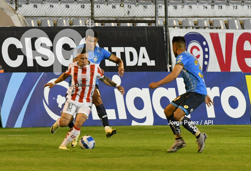 FBL LIGA PRO ECUABET TECNICO NACIONAL.