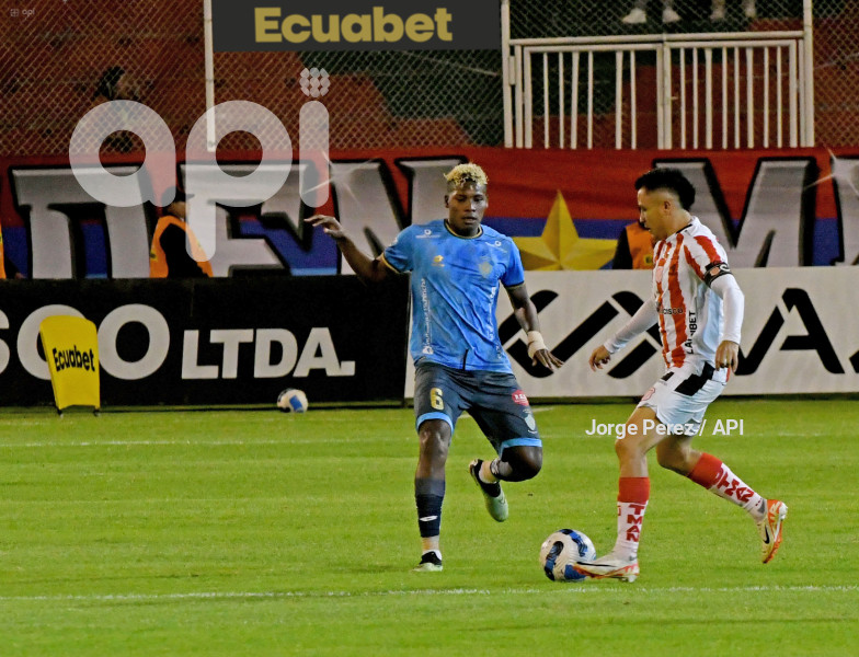 FBL LIGA PRO ECUABET TECNICO NACIONAL.