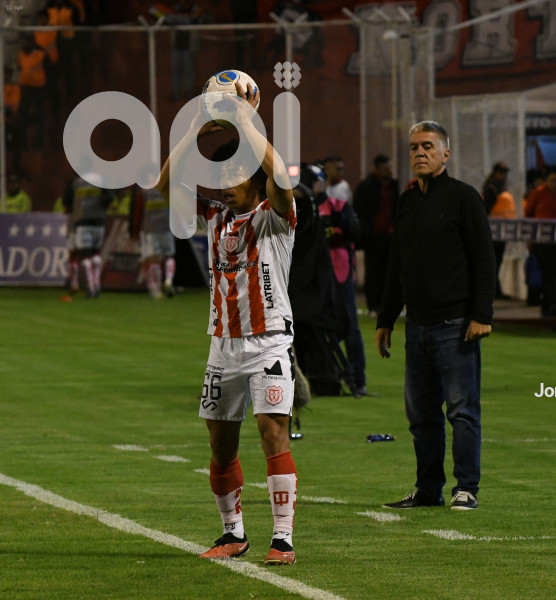 FBL LIGA PRO ECUABET TECNICO NACIONAL.