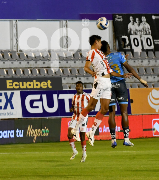 FBL LIGA PRO ECUABET TECNICO NACIONAL.