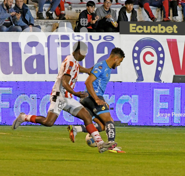 FBL LIGA PRO ECUABET TECNICO NACIONAL.