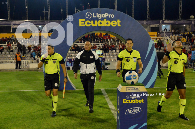FBL LIGA PRO ECUABET TECNICO NACIONAL.