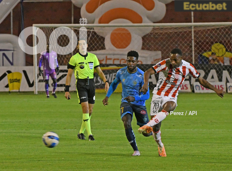 FBL LIGA PRO ECUABET TECNICO NACIONAL.