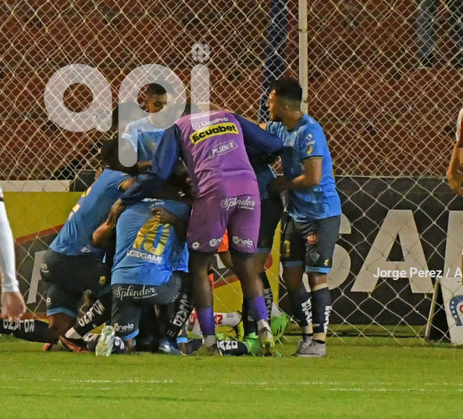 FBL LIGA PRO ECUABET TECNICO NACIONAL.