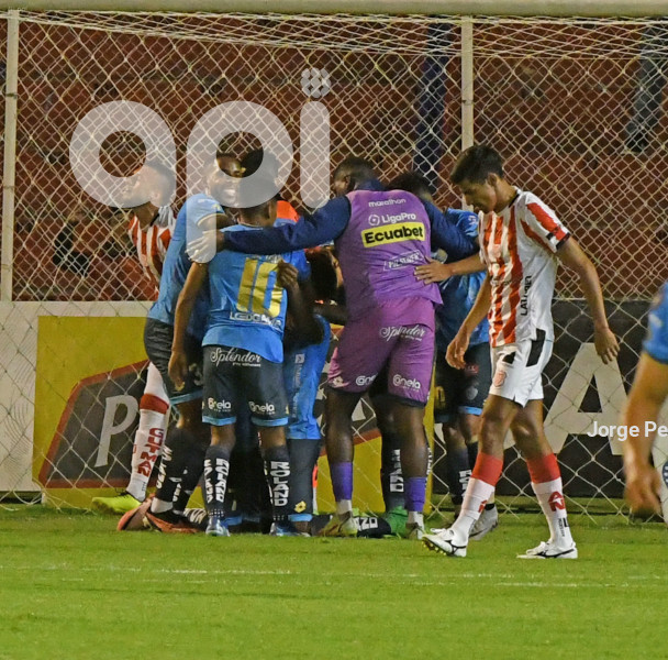 FBL LIGA PRO ECUABET TECNICO NACIONAL.