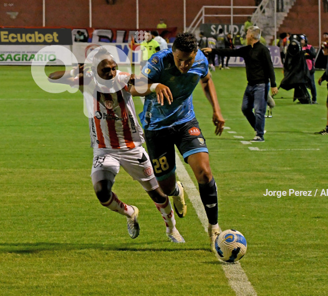FBL LIGA PRO ECUABET TECNICO NACIONAL.