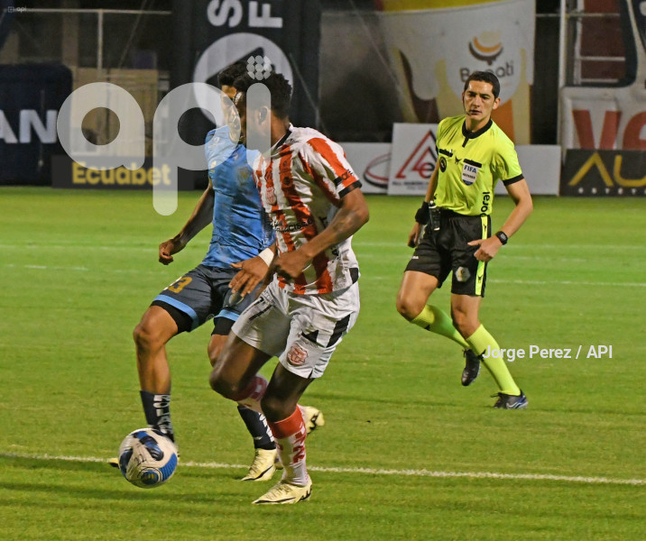 FBL LIGA PRO ECUABET TECNICO NACIONAL.