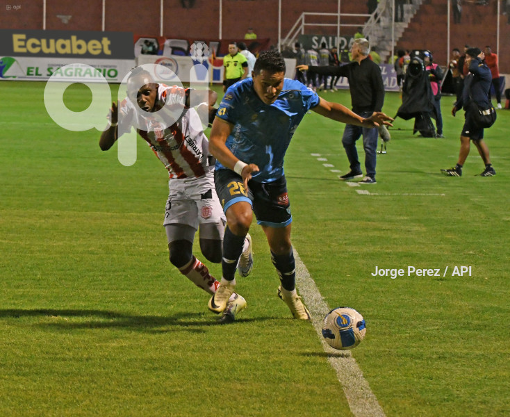 FBL LIGA PRO ECUABET TECNICO NACIONAL.