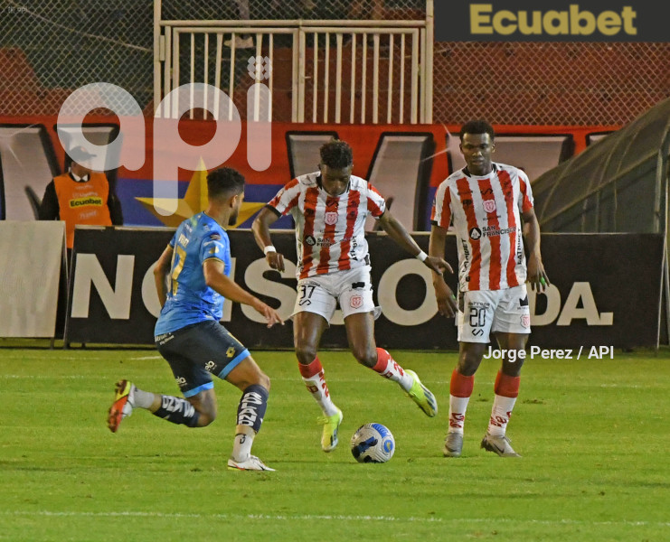 FBL LIGA PRO ECUABET TECNICO NACIONAL.