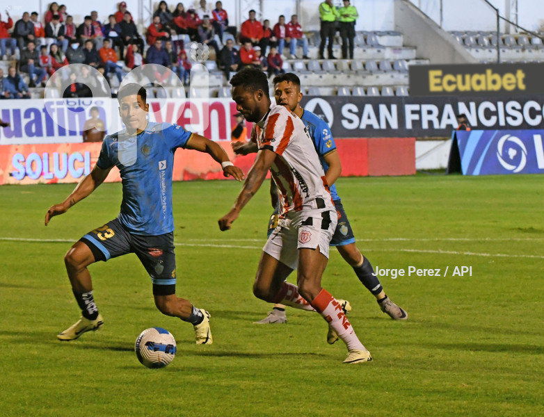 FBL LIGA PRO ECUABET TECNICO NACIONAL.