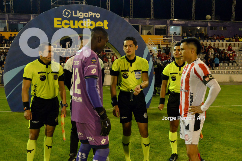 FBL LIGA PRO ECUABET TECNICO NACIONAL.