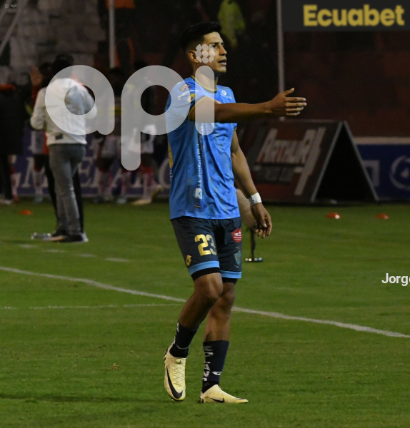 FBL LIGA PRO ECUABET TECNICO NACIONAL.