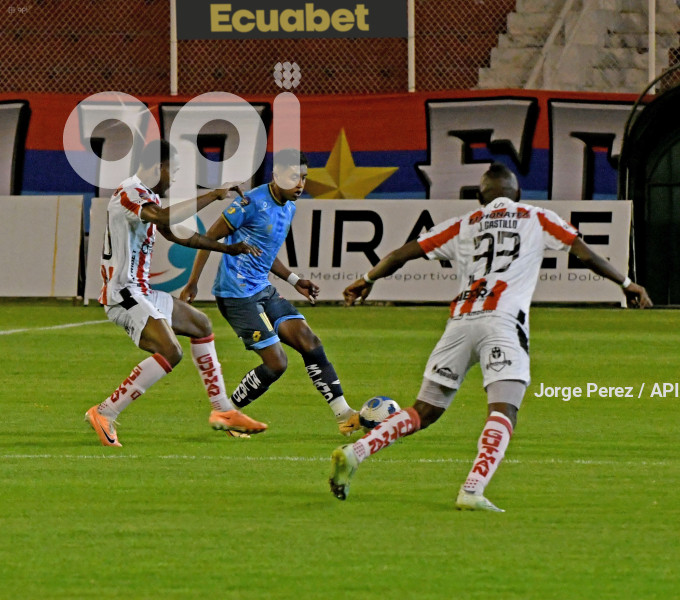 FBL LIGA PRO ECUABET TECNICO NACIONAL.