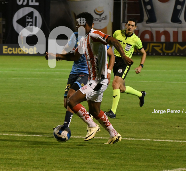FBL LIGA PRO ECUABET TECNICO NACIONAL.