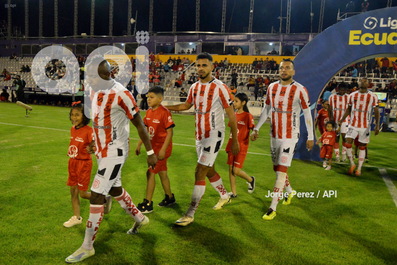 FBL LIGA PRO ECUABET TECNICO NACIONAL.