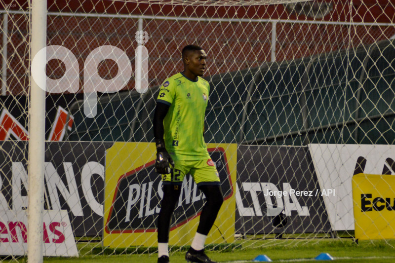 FBL LIGA PRO ECUABET TECNICO NACIONAL.