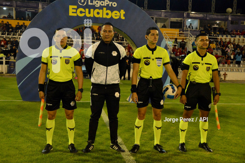 FBL LIGA PRO ECUABET TECNICO NACIONAL.