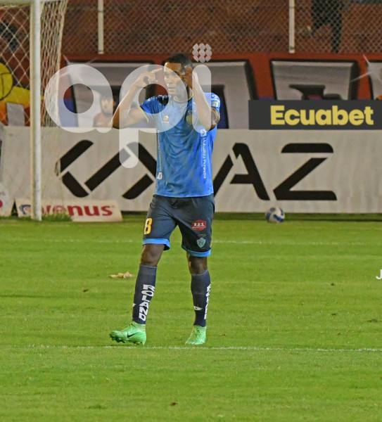 FBL LIGA PRO ECUABET TECNICO NACIONAL.